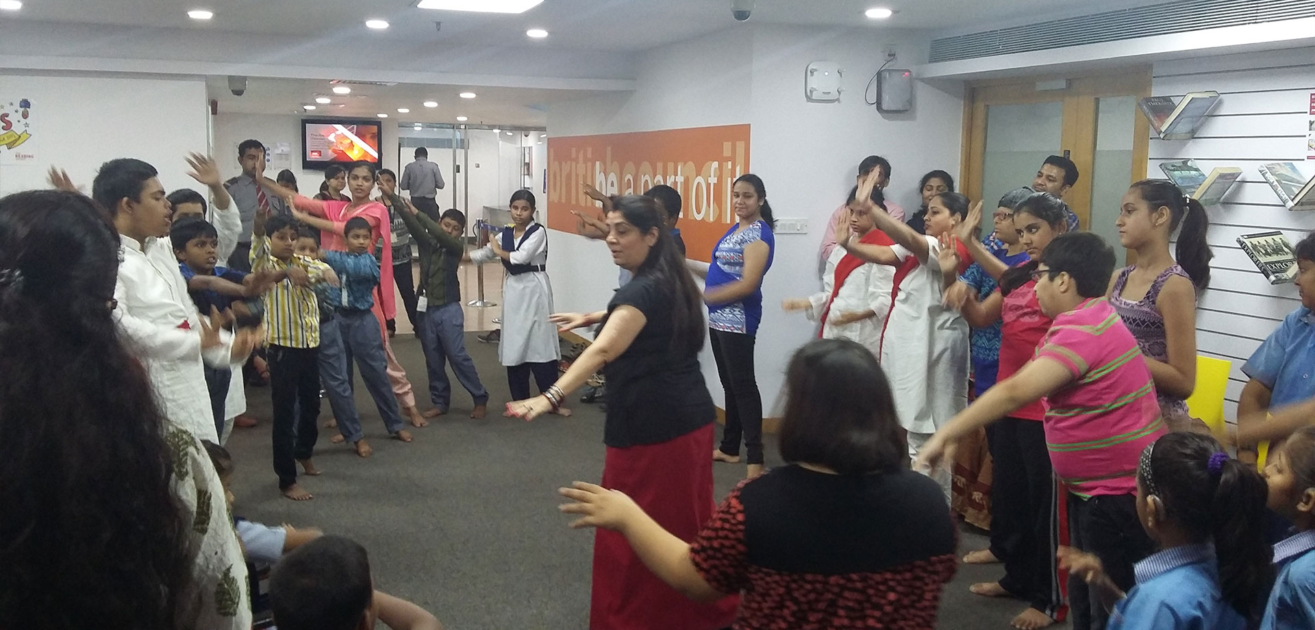 Special Children Workshop
