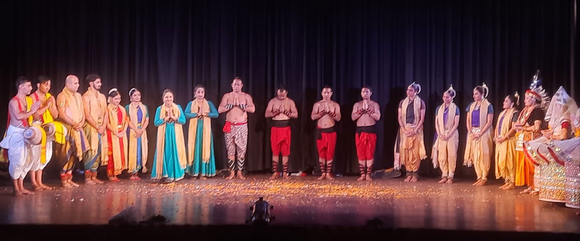 Vasudhaiva Kutumbakam