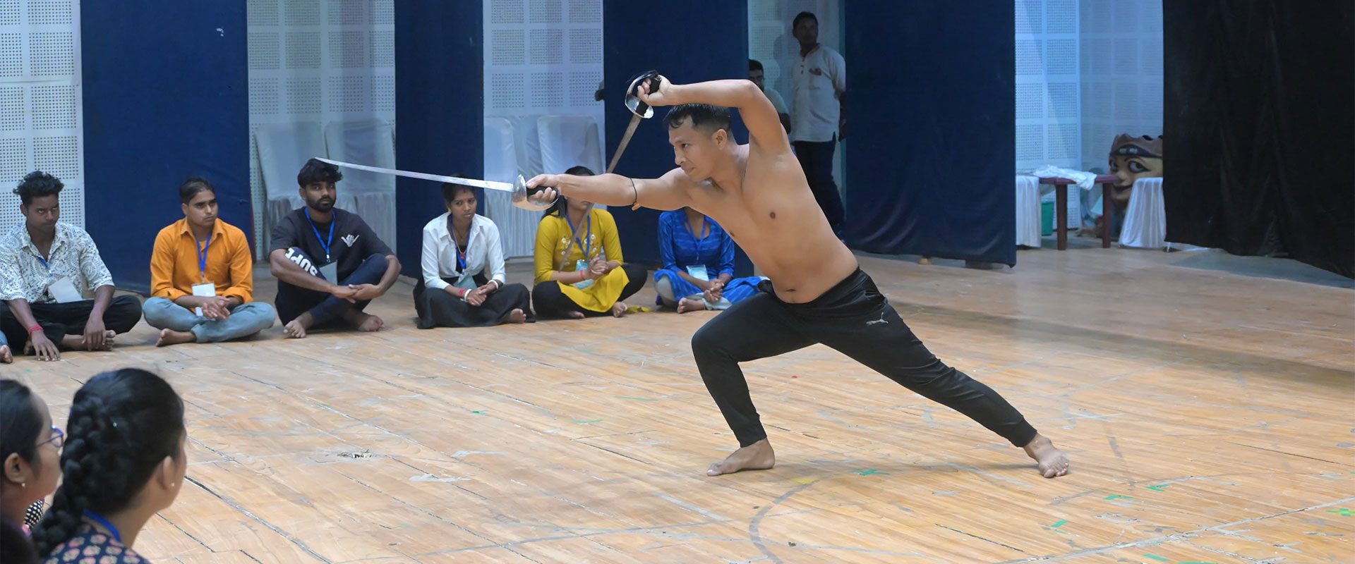 Thang Ta Workshop
