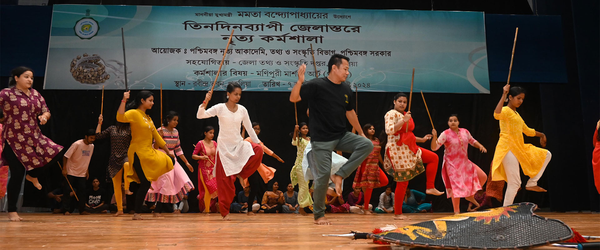 Thang Ta Workshop
